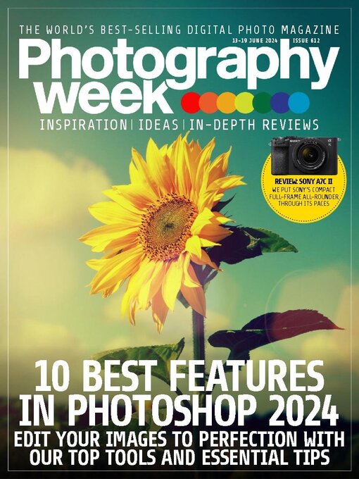 Title details for Photography Week by Future Publishing Ltd - Available